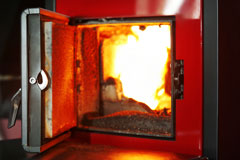 solid fuel boilers Beanthwaite